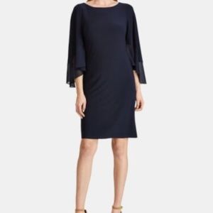 Ralph Lauren Navy Dress